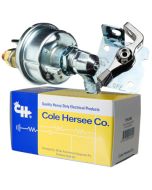 Cole Hersee 75910CBX Chrome Battery Master Switch Lockout Lever Kit