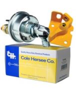 Cole Hersee 75910YBX Yellow Battery Master Switch Lockout Lever Kit