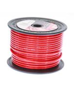 Aerpro BSX850R Bassix 8ga 50m Cable Red