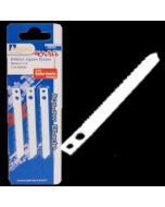 Aerpro JSB2M Makita Fit Medium Cut Blade Cuts Timber/Plastic Pack of 3