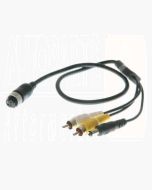 Aerpro PLC24 Prolink Camera Female Adaptor Lead