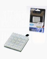 Aerpro SMD16B 16x Super LED Lamp Blue