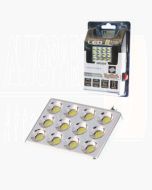 Aerpro SMD85W 12X SMD LED Interior Lamp White