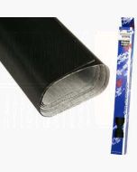 Aerpro VLBK2 0.7X2m Mini Roll Black Vinyl