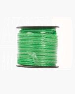 Aerpro APW940GR 2X40/0-12 Green 39m Spk Cable