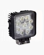 Britax Trapezoid Beam Square D110 LED Work Light