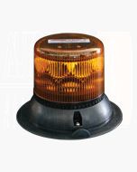 Britax Magnetic Base 16 LED Flash / Sim-Rotate - Amber (LSS222AM)