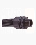 Quikcrimp Complete Straight Adaptor Body - 10mm