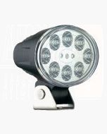 Britax Flood Beam Round D150 LED Work Light